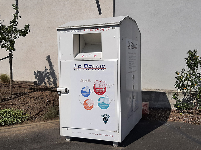 Collecte des déchets - Ville de Montbazon