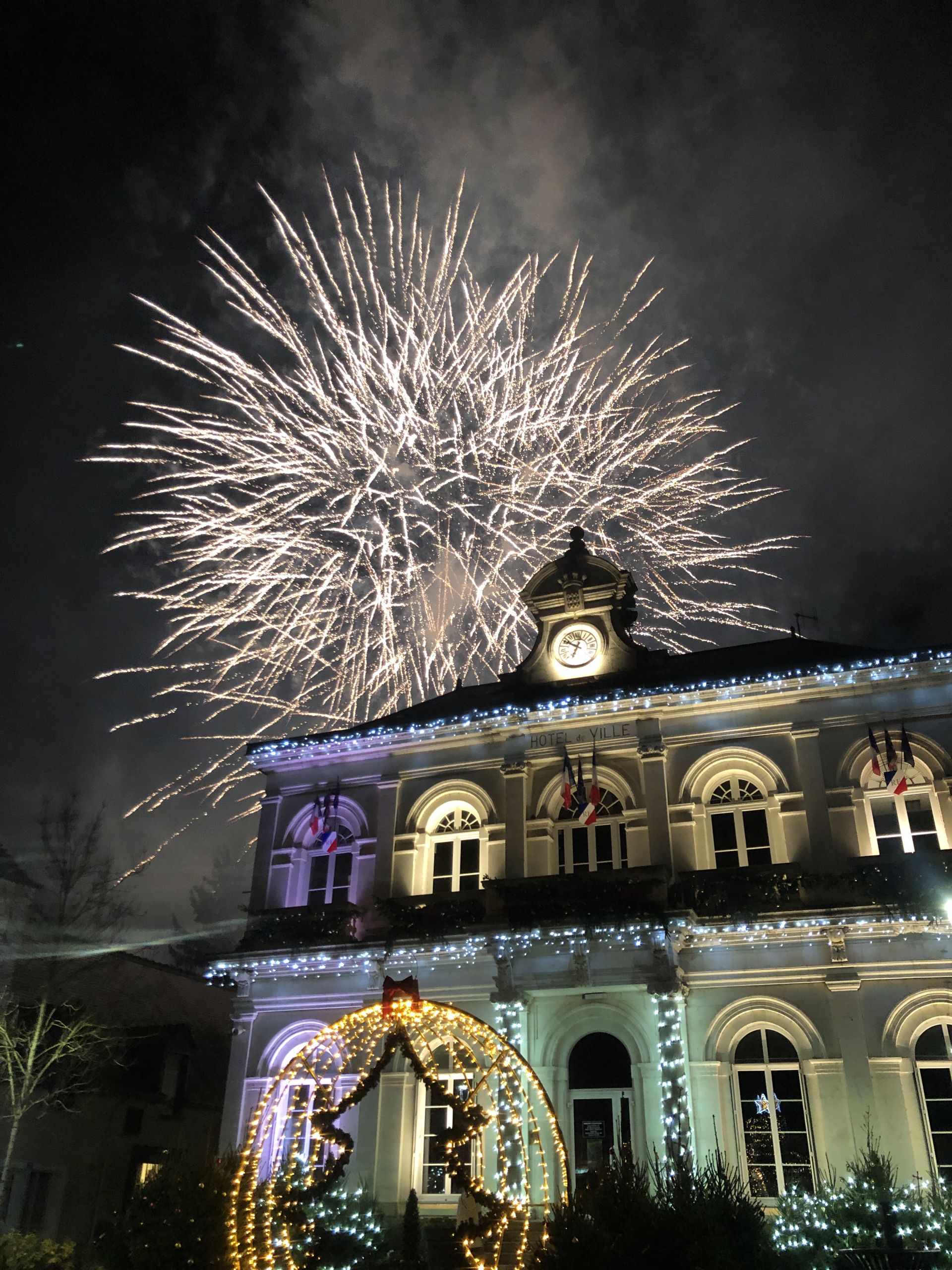 Songes d'hiver - animations et spectacle de fin d'année