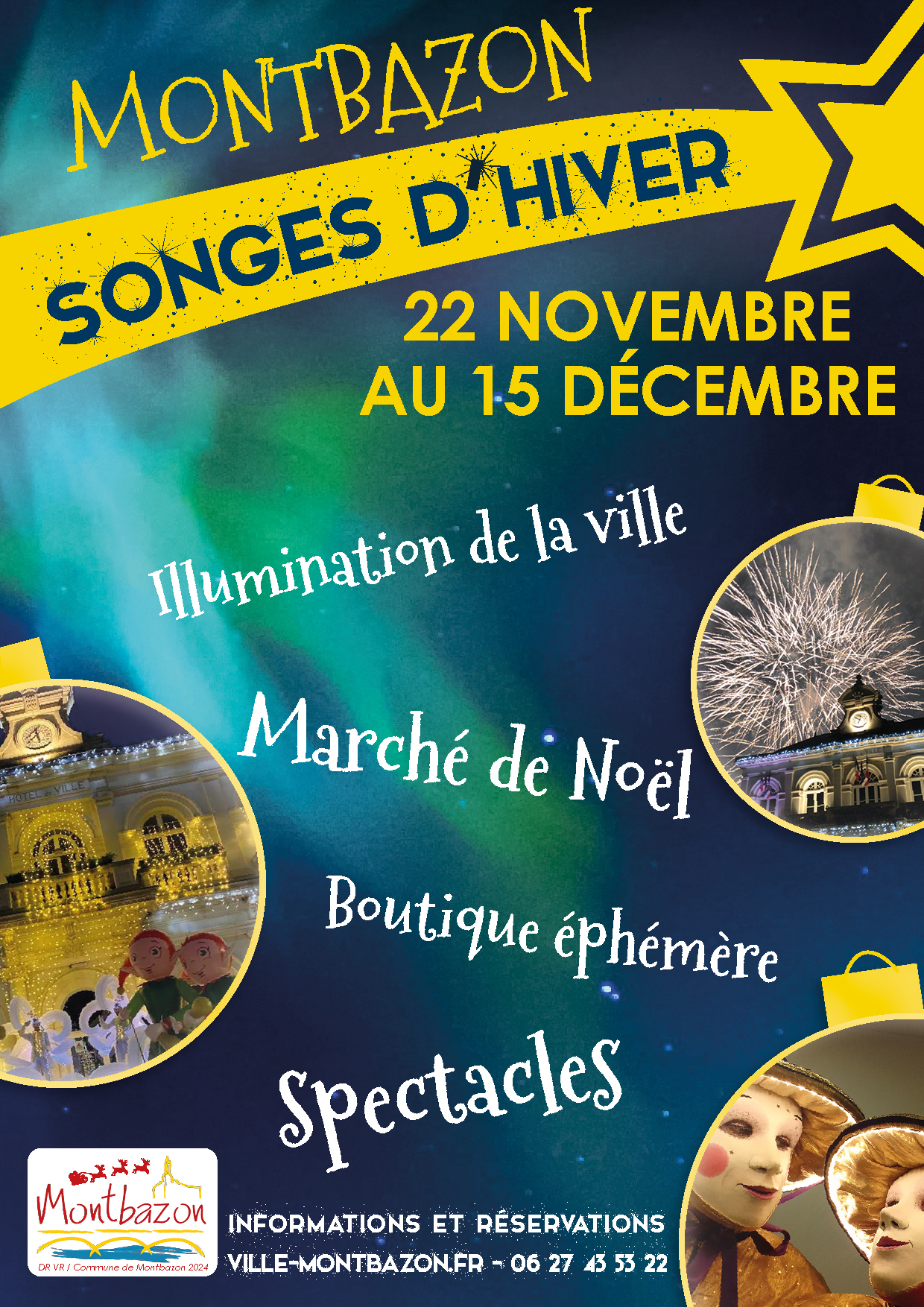 Songes d'hiver 2024