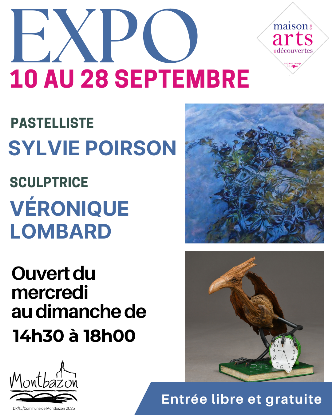 exposition septembre 2025