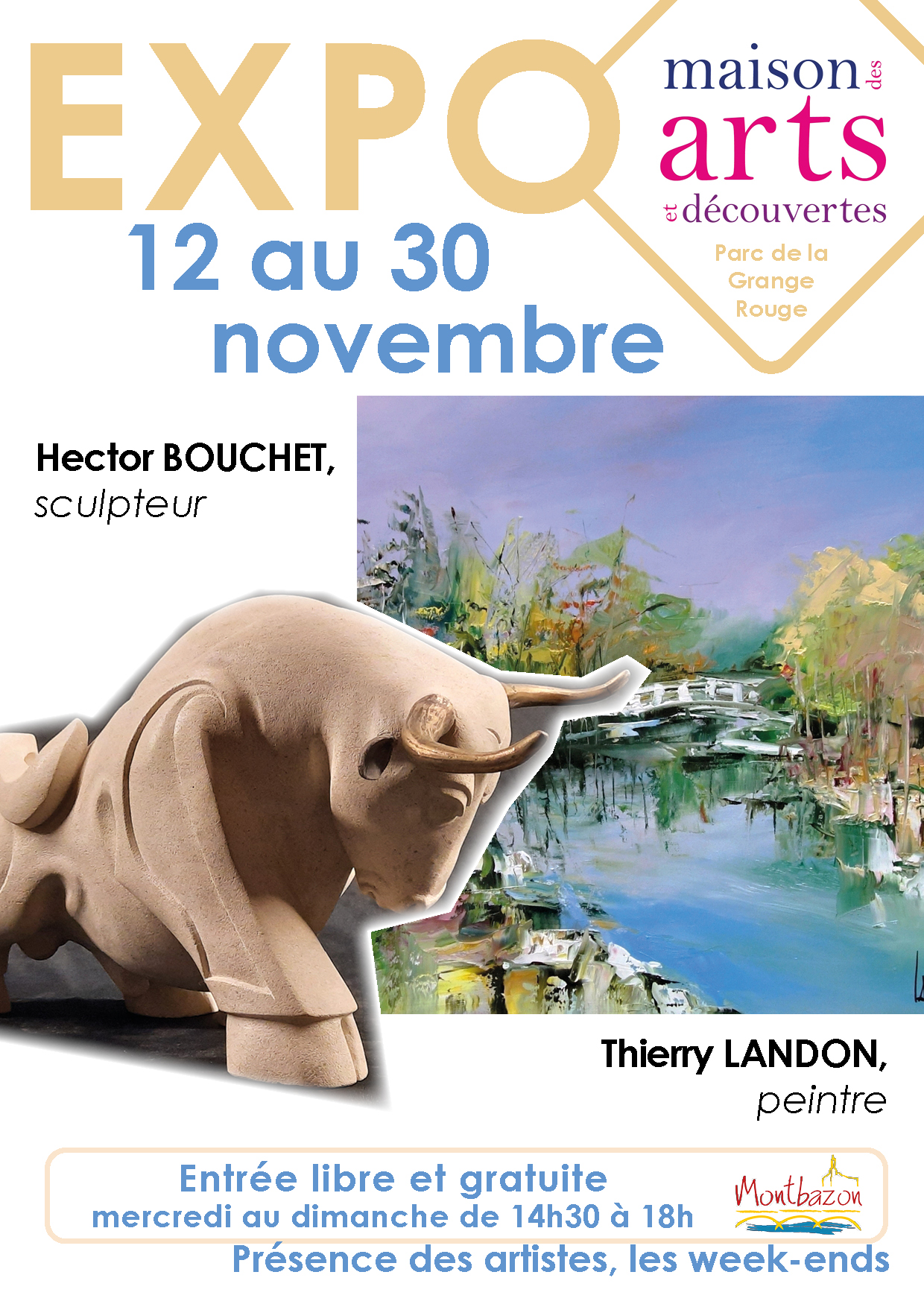exposition novembre 2025